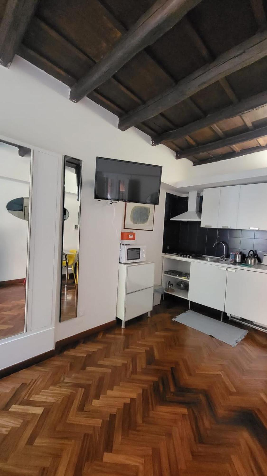 Vivaldi Apartman Róma Kültér fotó
